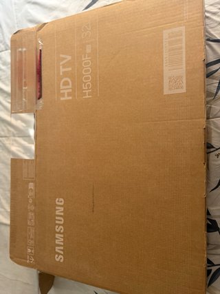 Televisión nueva sin estrenar Tv led 32’’