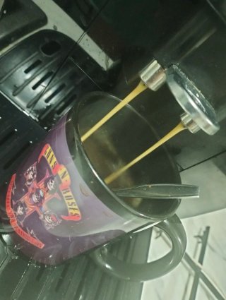 Cafetera Longhi Magnifica S