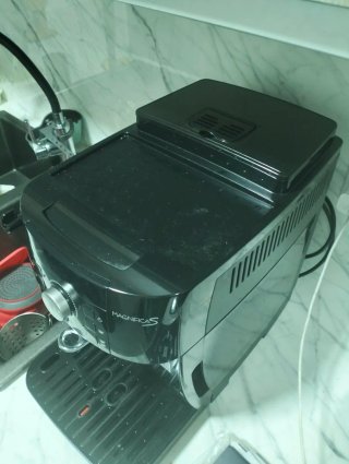Cafetera Longhi Magnifica S