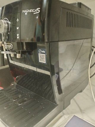 Cafetera Longhi Magnifica S