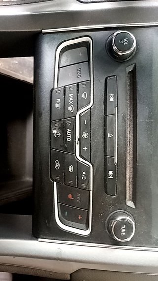 MANDO CLIMATIZADOR Ford Mondeo Berlina (CNG) (2014->2021)