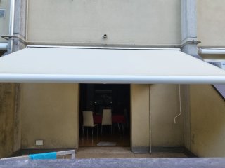 Tende da sole estensibili