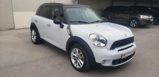 MINI Countryman Cooper SD