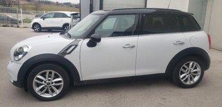 MINI Countryman Cooper SD