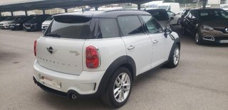 MINI Countryman Cooper SD