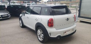 MINI Countryman Cooper SD