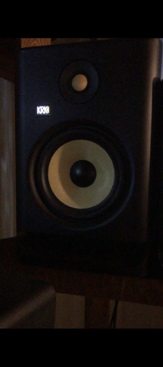 KRK ROKIT RP8 G4 + Fluid Audio Classic Series C5