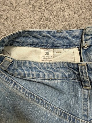 Falda vaquera Tommy Hilfiger