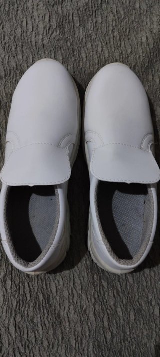 ZAPATOS DE SEGURIDAD BLANCO