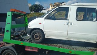 Nissan Vanette 1996