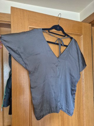 Blusa Reserved