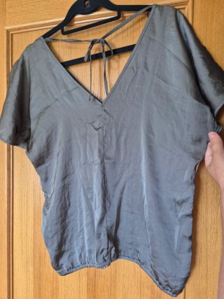 Blusa Reserved