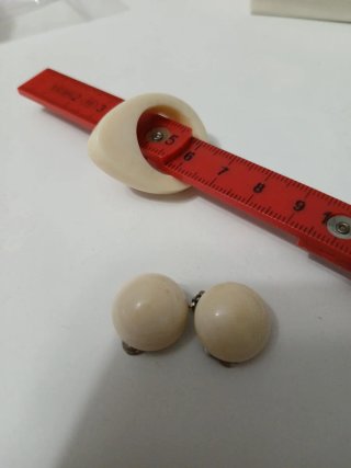 Set antico e prezioso, anello e orecchini