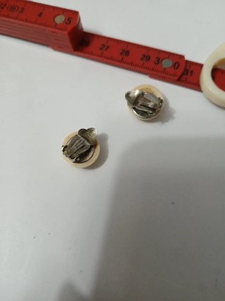Set antico e prezioso, anello e orecchini