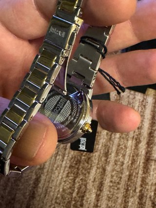 Reloj Just Cavalli Mujer Oro y Verde