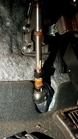 COLUMNA DIRECCION Kia Sorento R (XM)(2009->)