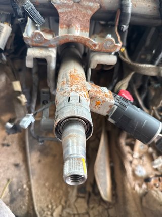 COLUMNA DIRECCION Dacia Sandero II (10.2012->)