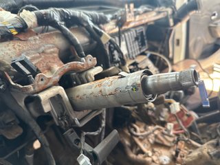 COLUMNA DIRECCION Dacia Sandero II (10.2012->)