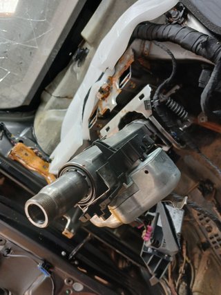 COLUMNA DIRECCION Seat Ateca (KHP)(08.2020->)