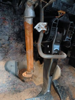COLUMNA DIRECCION Seat Ateca (KHP)(08.2020->)