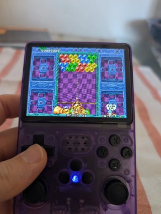 Consola Palm Games R405 Pro