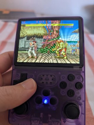 Consola Palm Games R405 Pro