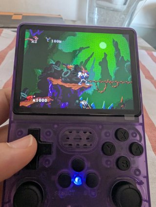 Consola Palm Games R405 Pro