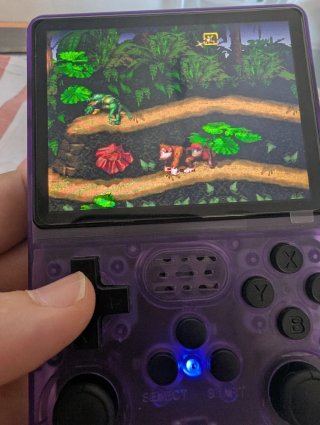 Consola Palm Games R405 Pro