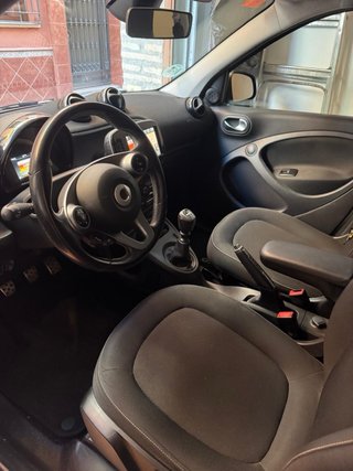 smart forfour 2017