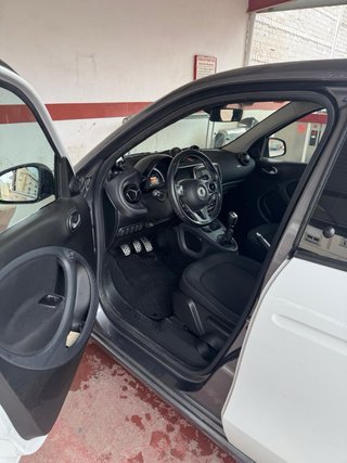 smart forfour 2017