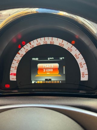 smart forfour 2017