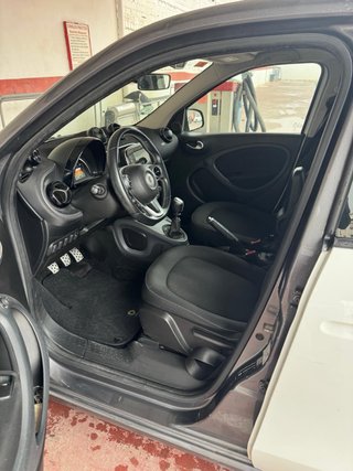 smart forfour 2017