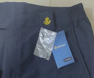 Pantalón Azul
