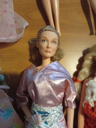 Lotto Bambole Barbie Vintage