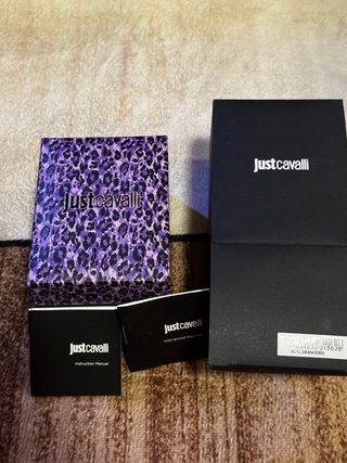Reloj Just Cavalli Mujer