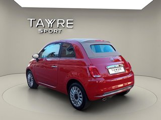 Fiat 500C Dolcevita 1.0 Hybrid 51KW (70 CV)