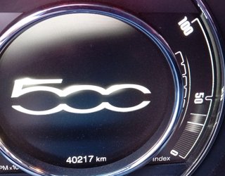 Fiat 500C Dolcevita 1.0 Hybrid 51KW (70 CV)
