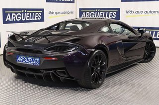 McLaren 570s Mclaren Coupe Track Pack 570cv