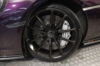 McLaren 570s Mclaren Coupe Track Pack 570cv