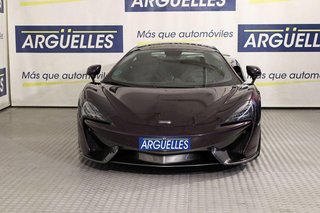 McLaren 570s Mclaren Coupe Track Pack 570cv