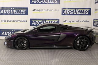McLaren 570s Mclaren Coupe Track Pack 570cv