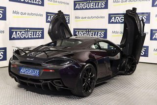McLaren 570s Mclaren Coupe Track Pack 570cv