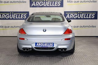 BMW M6 Coupe 5.0 v10 507cv NACIONAL