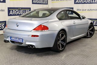 BMW M6 Coupe 5.0 v10 507cv NACIONAL