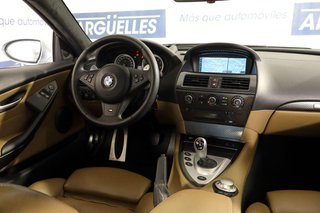 BMW M6 Coupe 5.0 v10 507cv NACIONAL