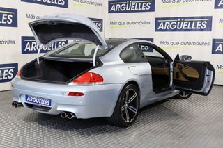 BMW M6 Coupe 5.0 v10 507cv NACIONAL