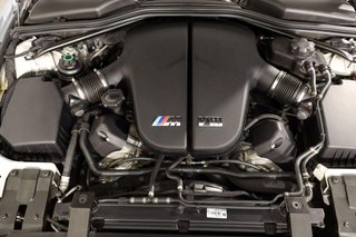 BMW M6 Coupe 5.0 v10 507cv NACIONAL
