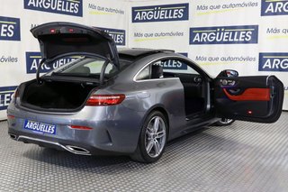 Mercedes Benz Clase E E 400 Coupe AMG Line Premium Plus 4Matic 333cv