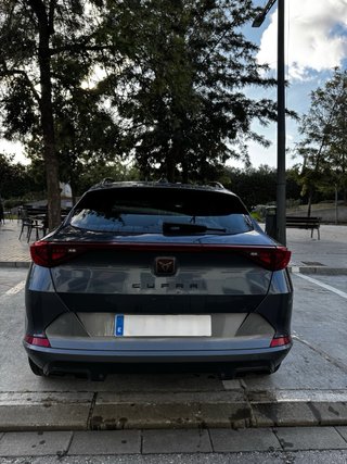 CUPRA Formentor 2023