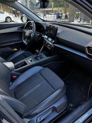 CUPRA Formentor 2023